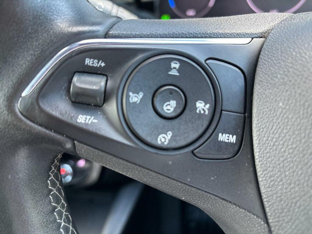 Vauxhall Mokka-e 100Kw Gs Line 50Kwh Black #24