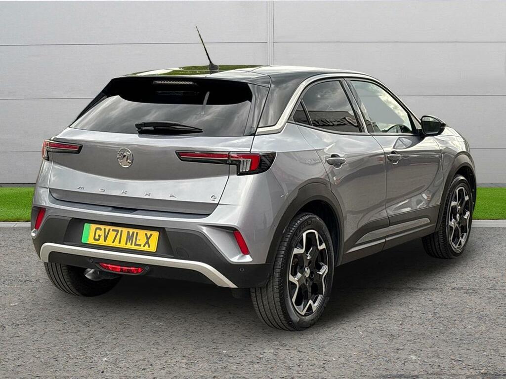 Vauxhall Mokka-e 50Kwh Ultimate Grey #5