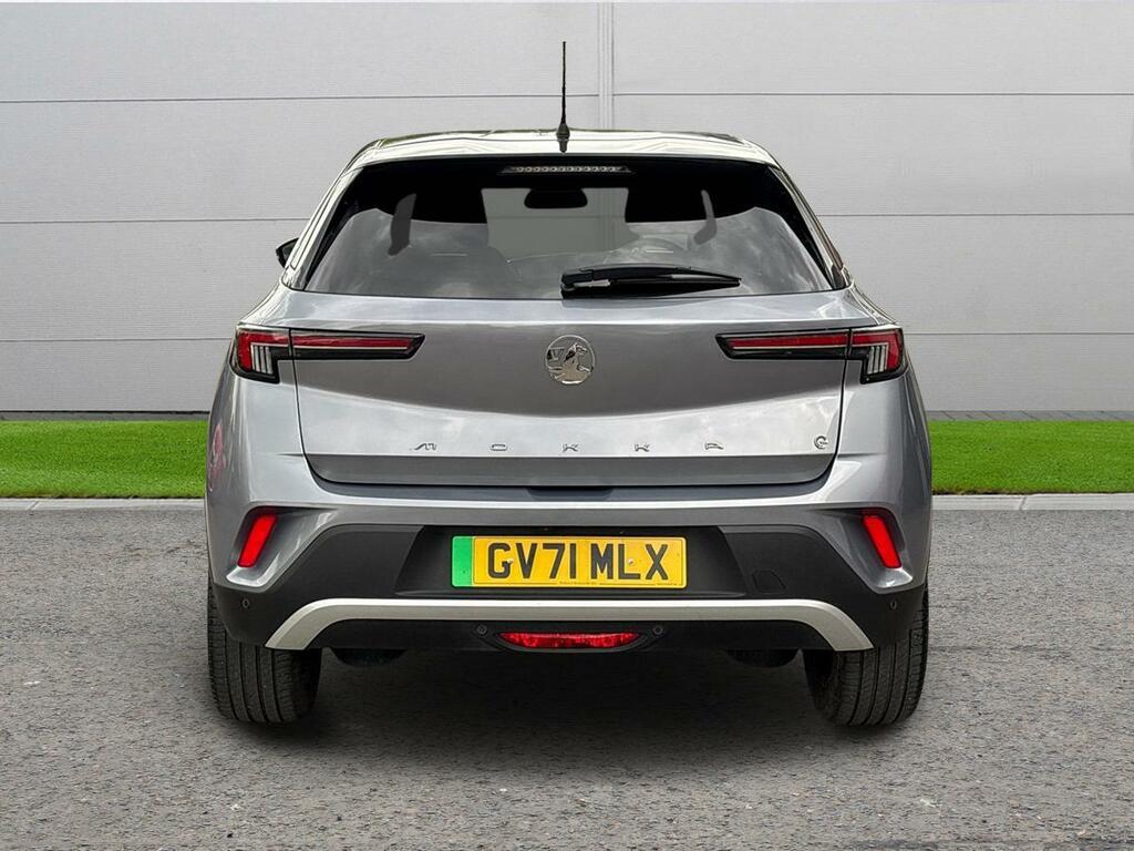 Vauxhall Mokka-e 50Kwh Ultimate Grey #6