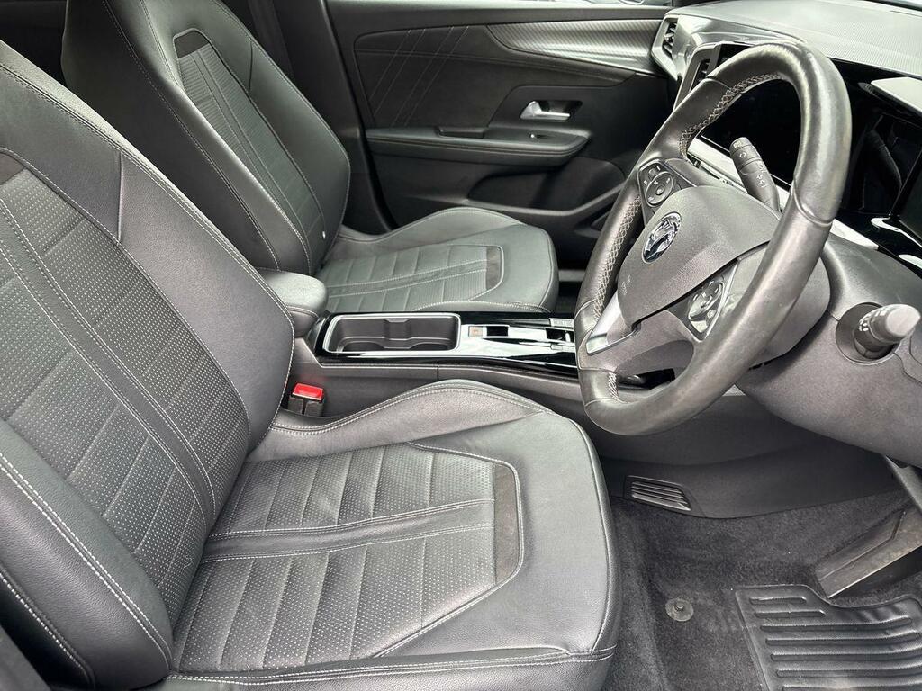 Vauxhall Mokka-e 100Kw Gs Line 50Kwh Black #9