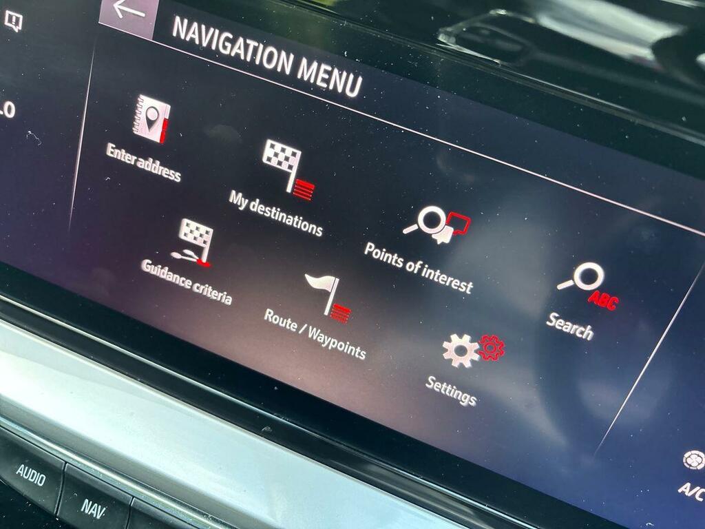 Vauxhall Mokka-e 100Kw Gs Line 50Kwh Black #17