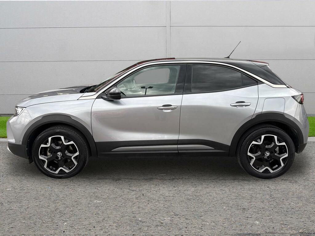 Vauxhall Mokka-e 100Kw Gs Line 50Kwh Black #8