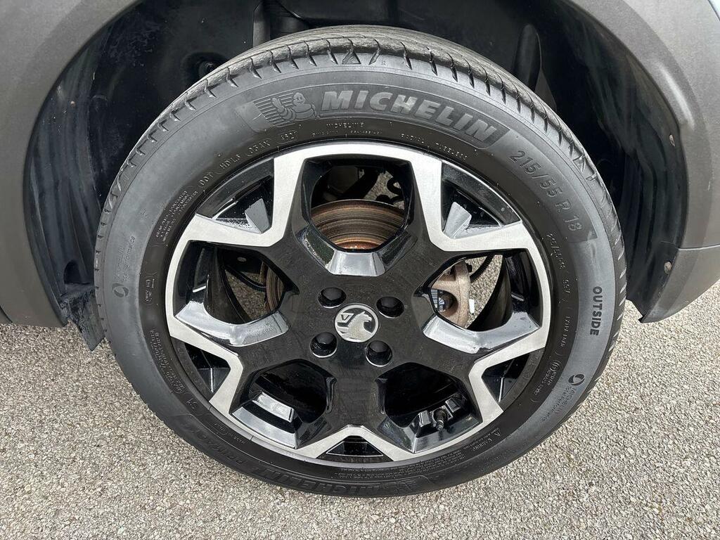 Vauxhall Mokka-e 100Kw Gs Line 50Kwh Black #35