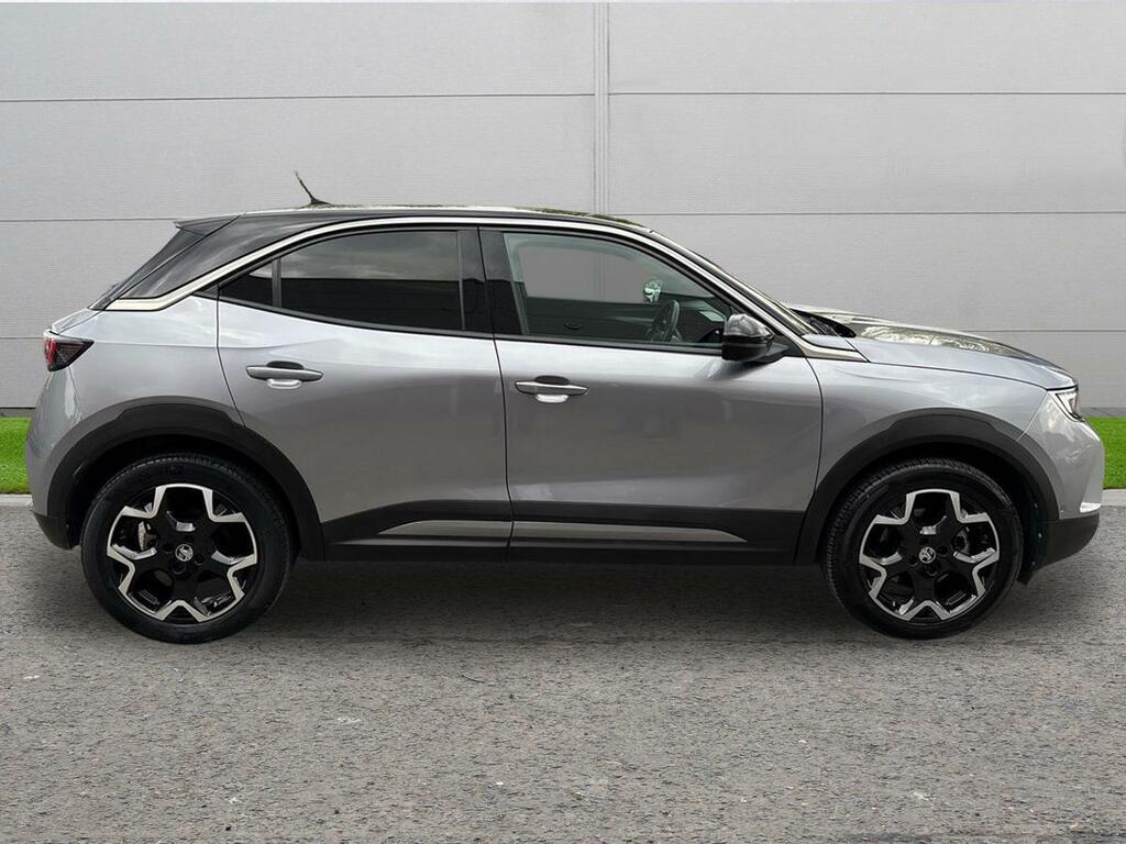 Vauxhall Mokka-e 50Kwh Ultimate Grey #4