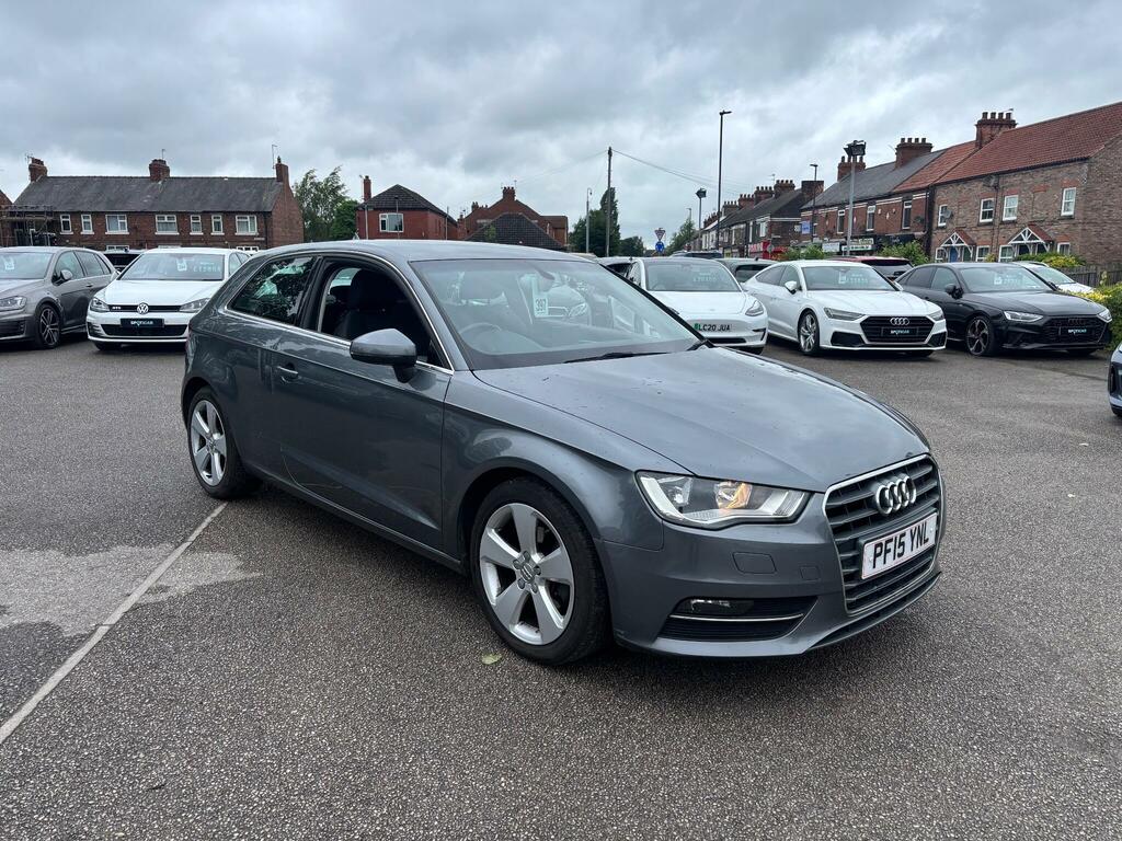 Audi A3 1.4 Tfsi Cod Sport Euro 6 Ss Grey