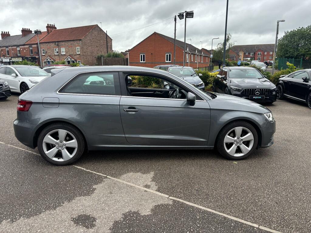 Audi A3 1.4 Tfsi Cod Sport Euro 6 Ss PF15YNL Grey #6