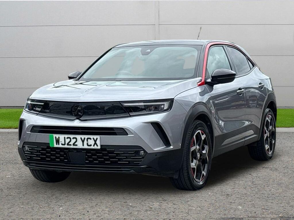 Vauxhall Mokka-e 50Kwh Sri Premium WJ22YCX Grey #3