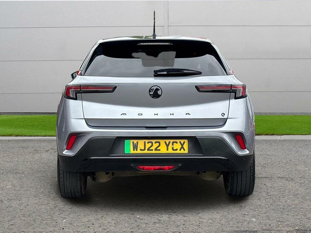 Vauxhall Mokka-e 50Kwh Sri Premium WJ22YCX Grey #6