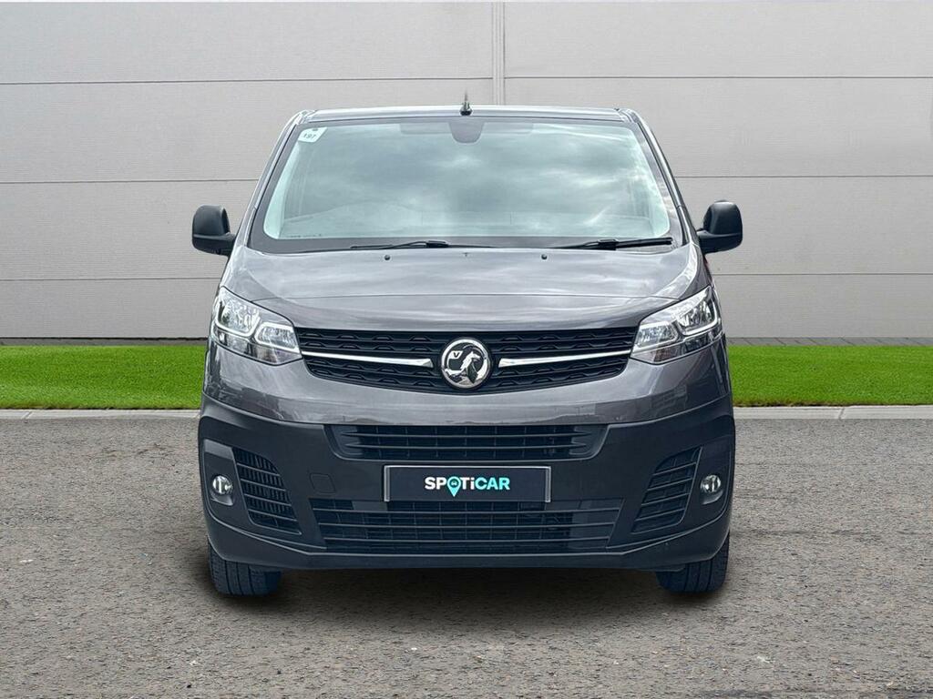 Vauxhall Vivaro 1.5 Turbo D 2700 Dynamic L1 H1 Euro 6 Ss 6Dr YE72ZFR Grey #2