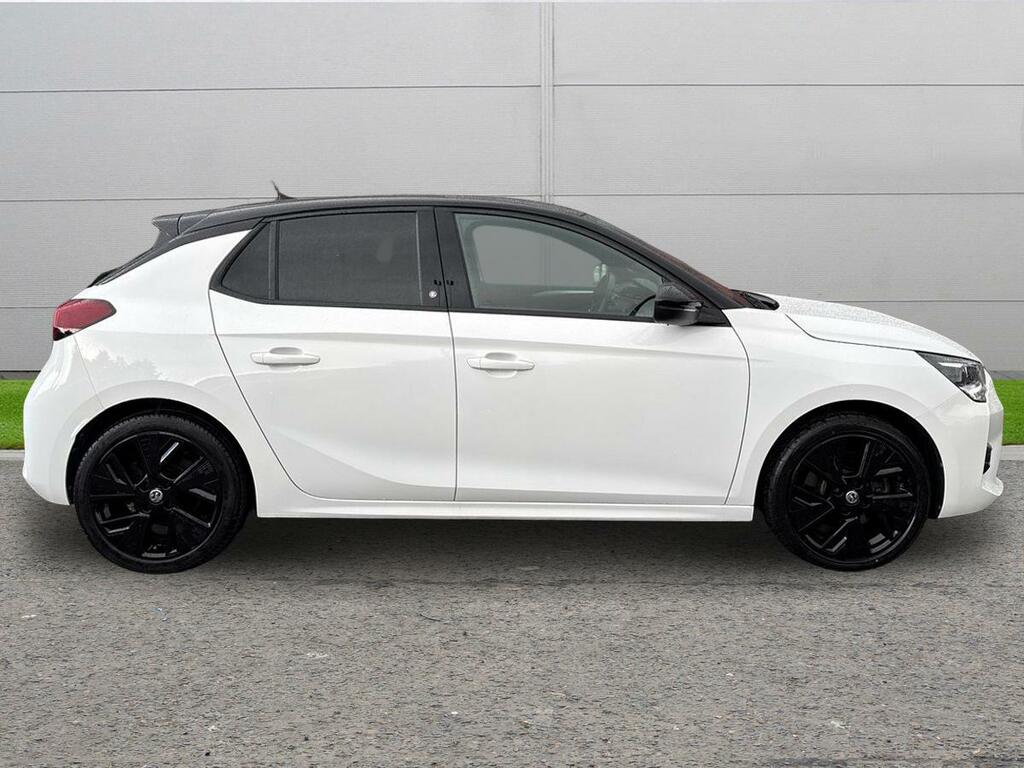 Vauxhall Corsa-e 50Kwh Sri Premium White #4