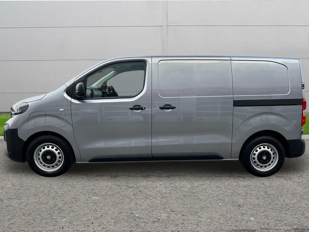 Vauxhall Vivaro 75Kwh Prime Swb 6Dr 7.4Kw Charger Grey #4