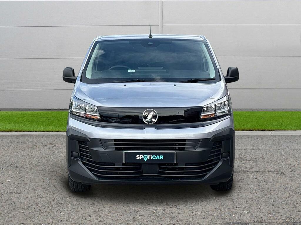 Vauxhall Vivaro 75Kwh Prime Swb 6Dr 7.4Kw Charger Grey #2