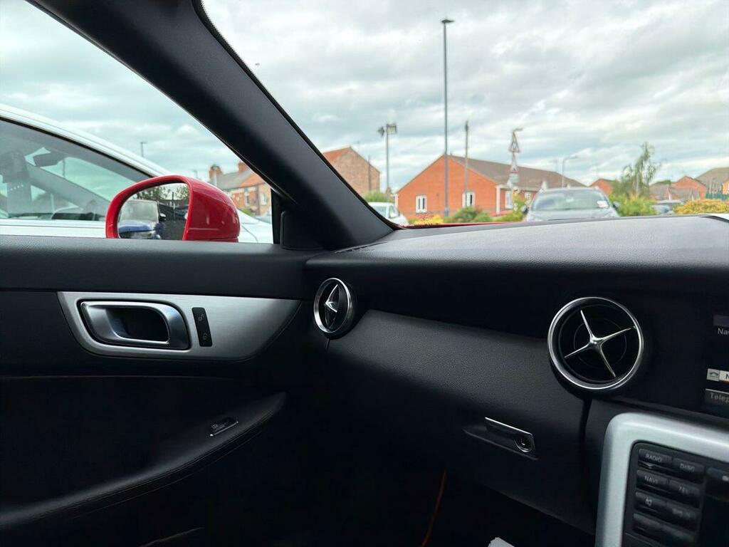 Mercedes-Benz SLK 250 Cdi Blueefficiency Tip 2014 #37