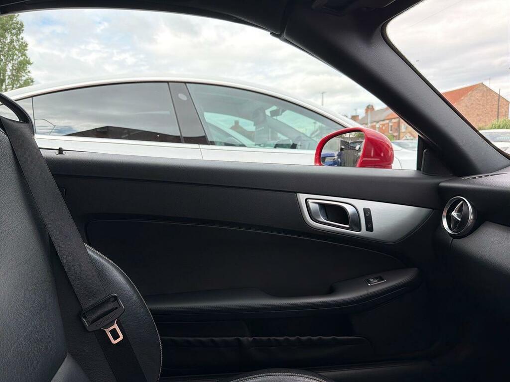 Mercedes-Benz SLK 250 Cdi Blueefficiency Tip 2014 #38