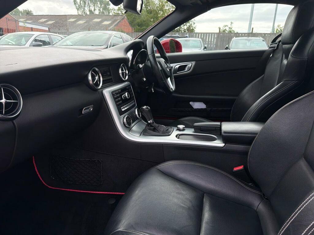 Mercedes-Benz SLK 250 Cdi Blueefficiency Tip 2014 #10