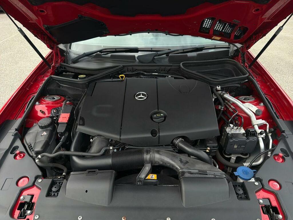 Mercedes-Benz SLK 250 Cdi Blueefficiency Tip 2014 #29