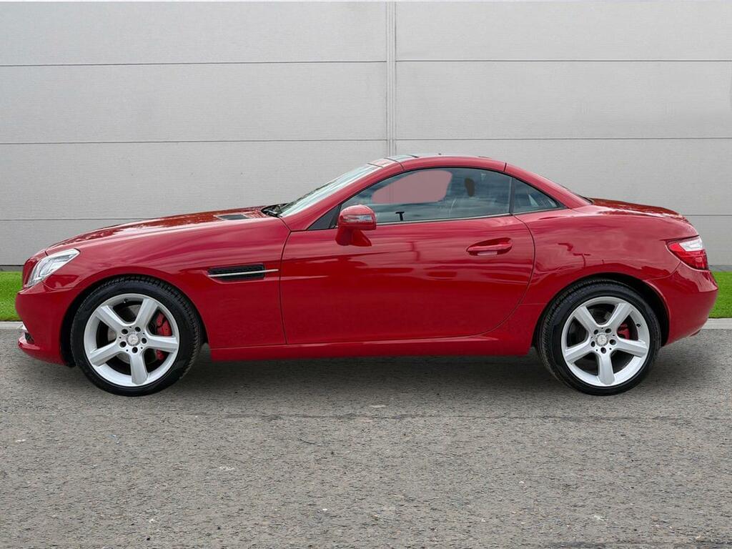 Mercedes-Benz SLK 250 Cdi Blueefficiency Tip 2014 #8