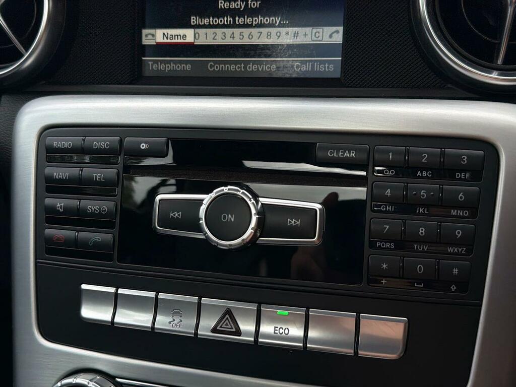Mercedes-Benz SLK 250 Cdi Blueefficiency Tip 2014 #17