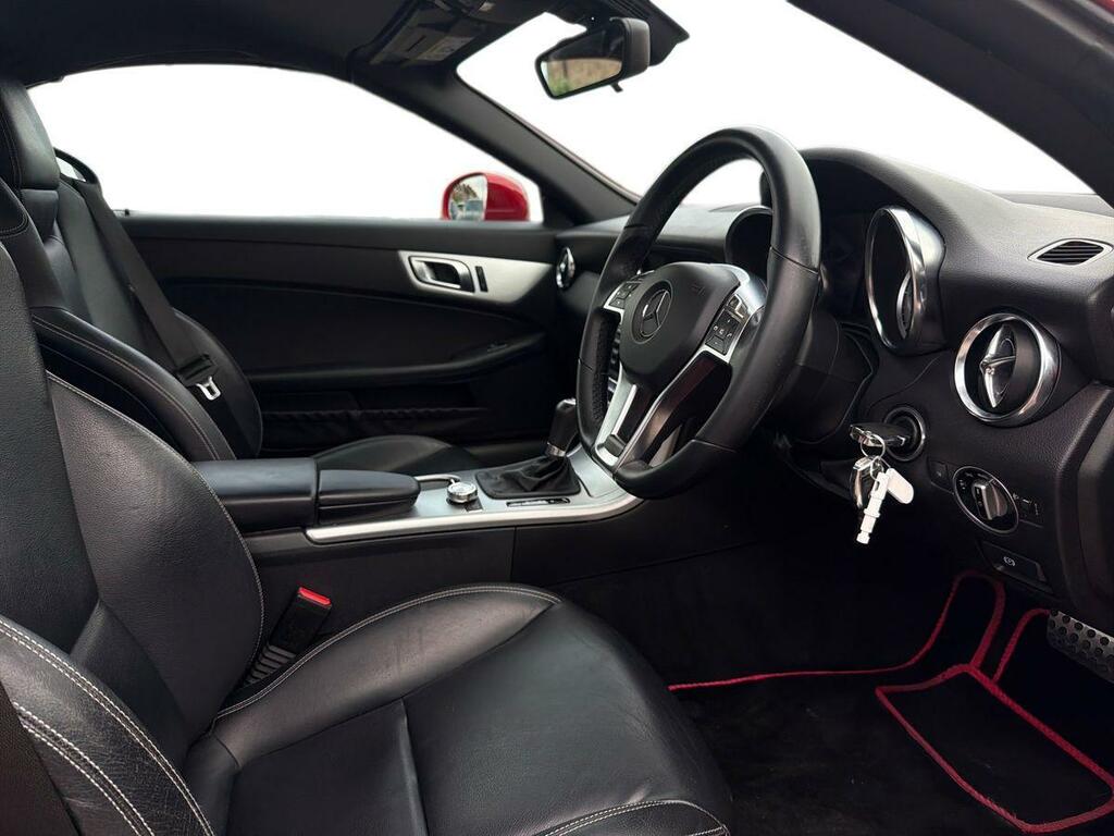 Mercedes-Benz SLK 250 Cdi Blueefficiency Tip 2014 #9
