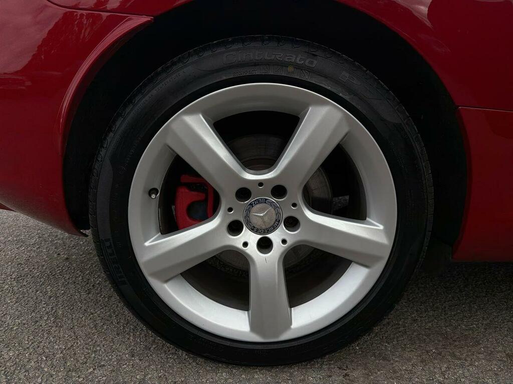 Mercedes-Benz SLK 250 Cdi Blueefficiency Tip 2014 #26
