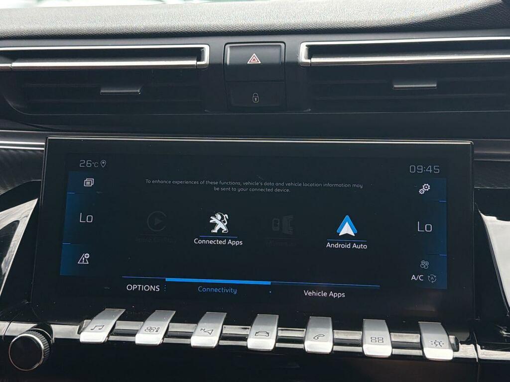 Peugeot 508 Blue Hdi Ss Sw Gt Line Grey #19