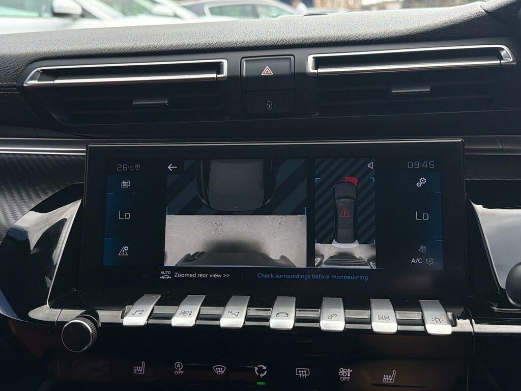 Peugeot 508 Blue Hdi Ss Sw Gt Line Grey #21