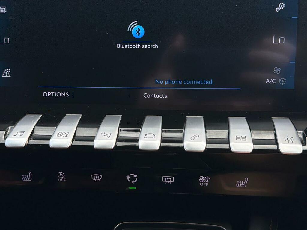 Peugeot 508 Blue Hdi Ss Sw Gt Line Grey #23