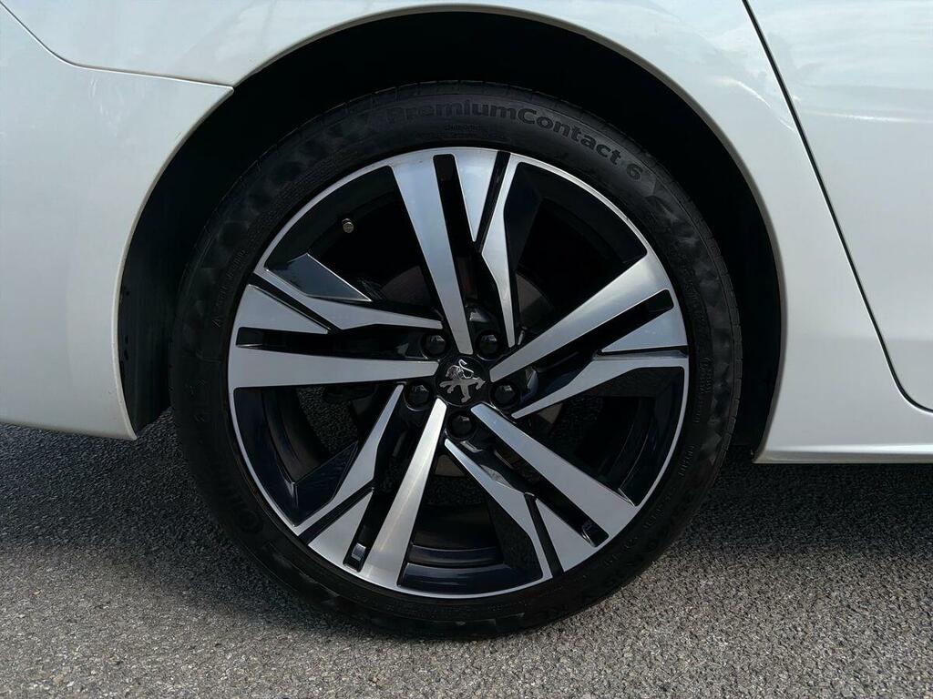Peugeot 508 Blue Hdi Ss Sw Gt Line Grey #36