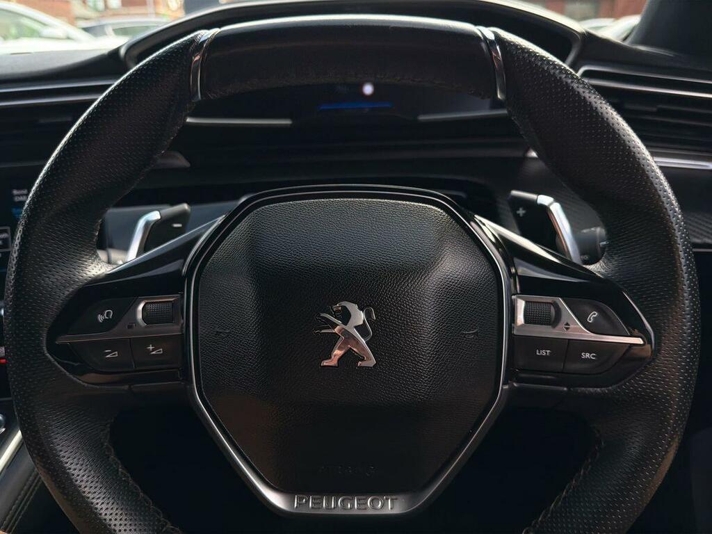 Peugeot 508 Blue Hdi Ss Sw Gt Line Grey #43