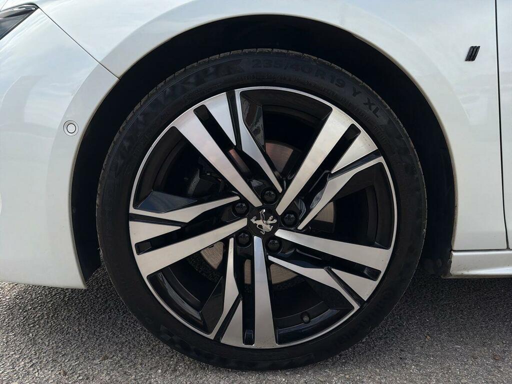 Peugeot 508 Blue Hdi Ss Sw Gt Line Grey #38