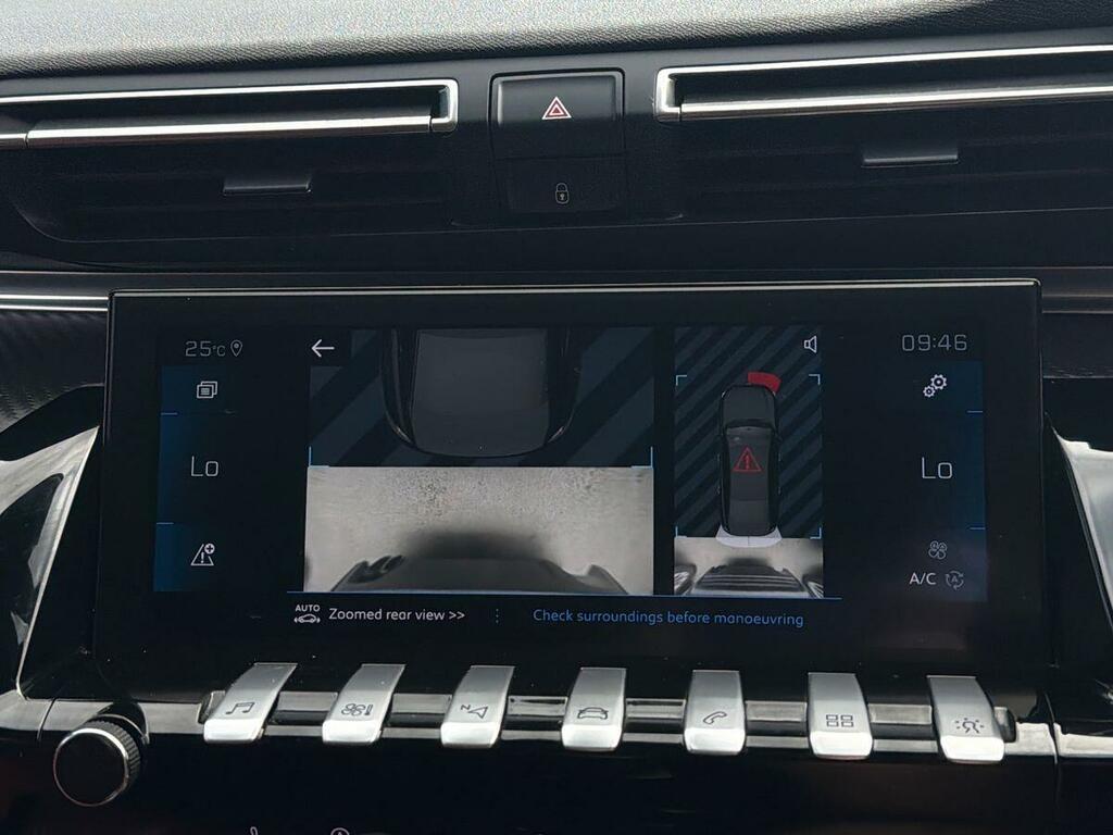 Peugeot 508 Blue Hdi Ss Sw Gt Line Grey #22