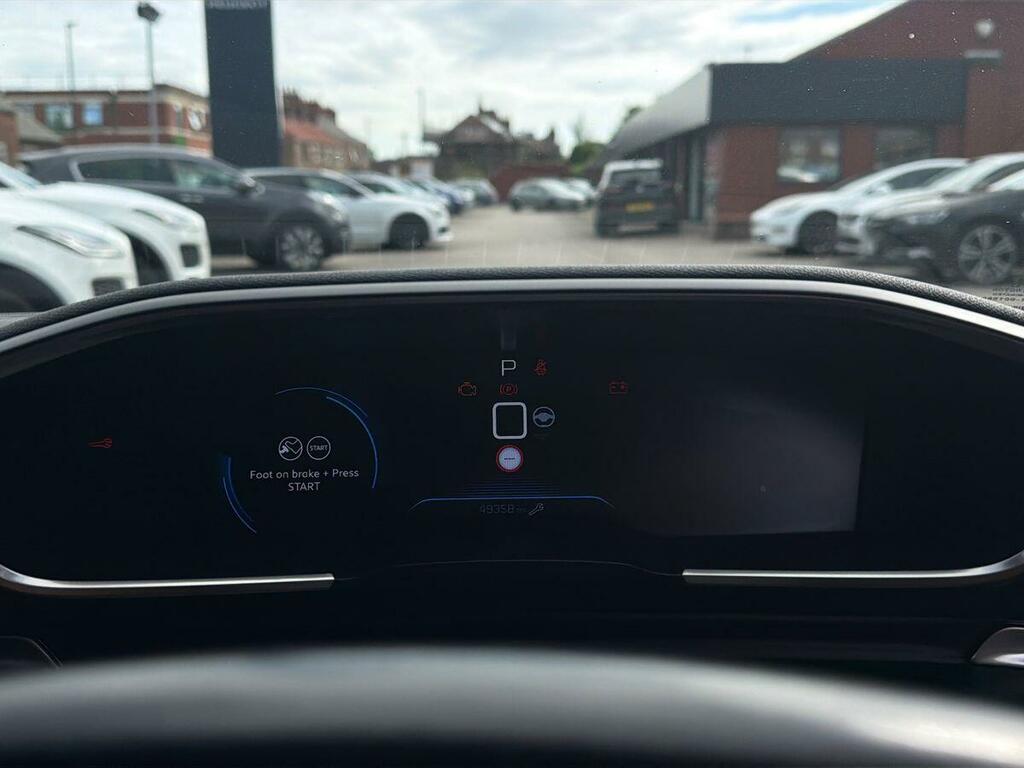 Peugeot 508 Blue Hdi Ss Sw Gt Line Grey #14