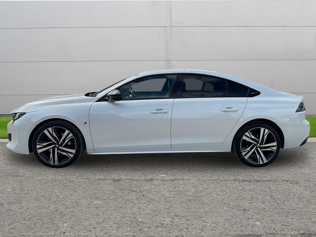 Peugeot 508 Blue Hdi Ss Sw Gt Line Grey #8