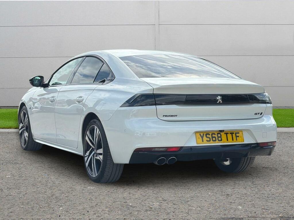 Peugeot 508 Blue Hdi Ss Sw Gt Line Grey #7