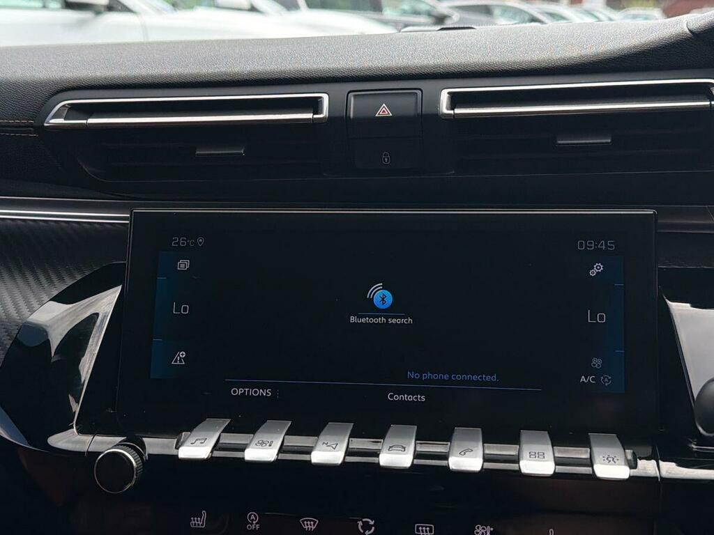 Peugeot 508 Blue Hdi Ss Sw Gt Line Grey #20