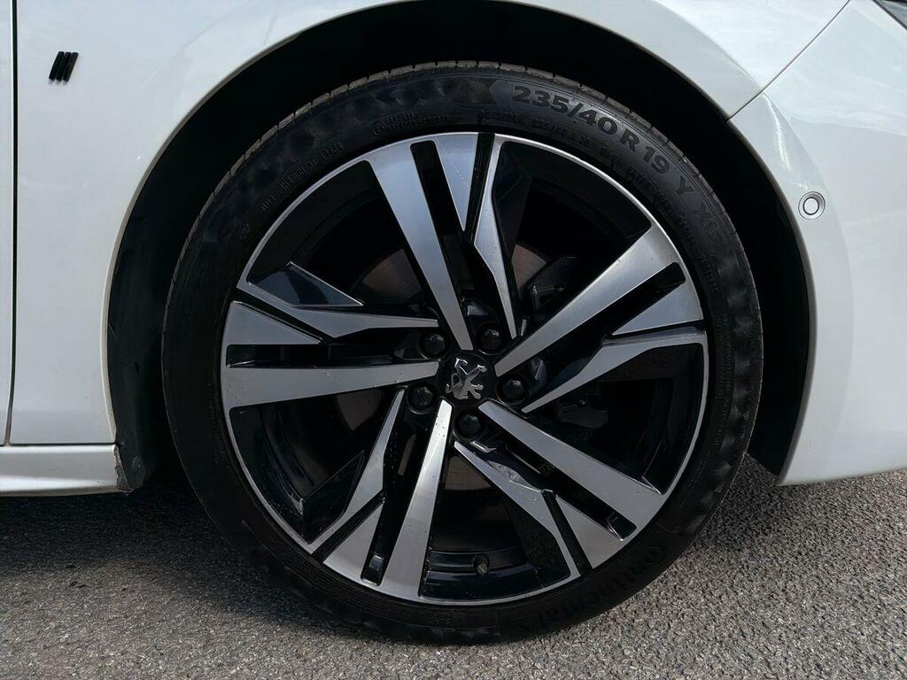 Peugeot 508 Blue Hdi Ss Sw Gt Line Grey #35