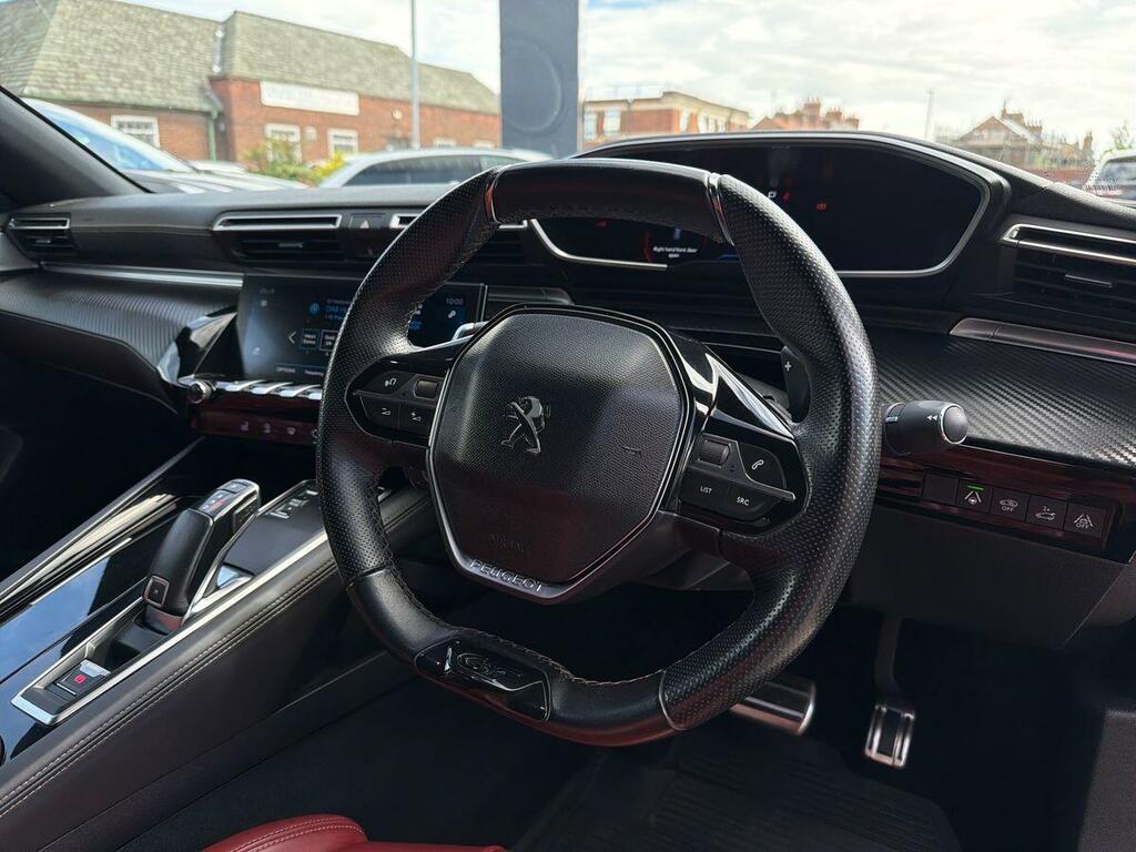 Peugeot 508 Blue Hdi Ss Sw Gt Line Grey #13