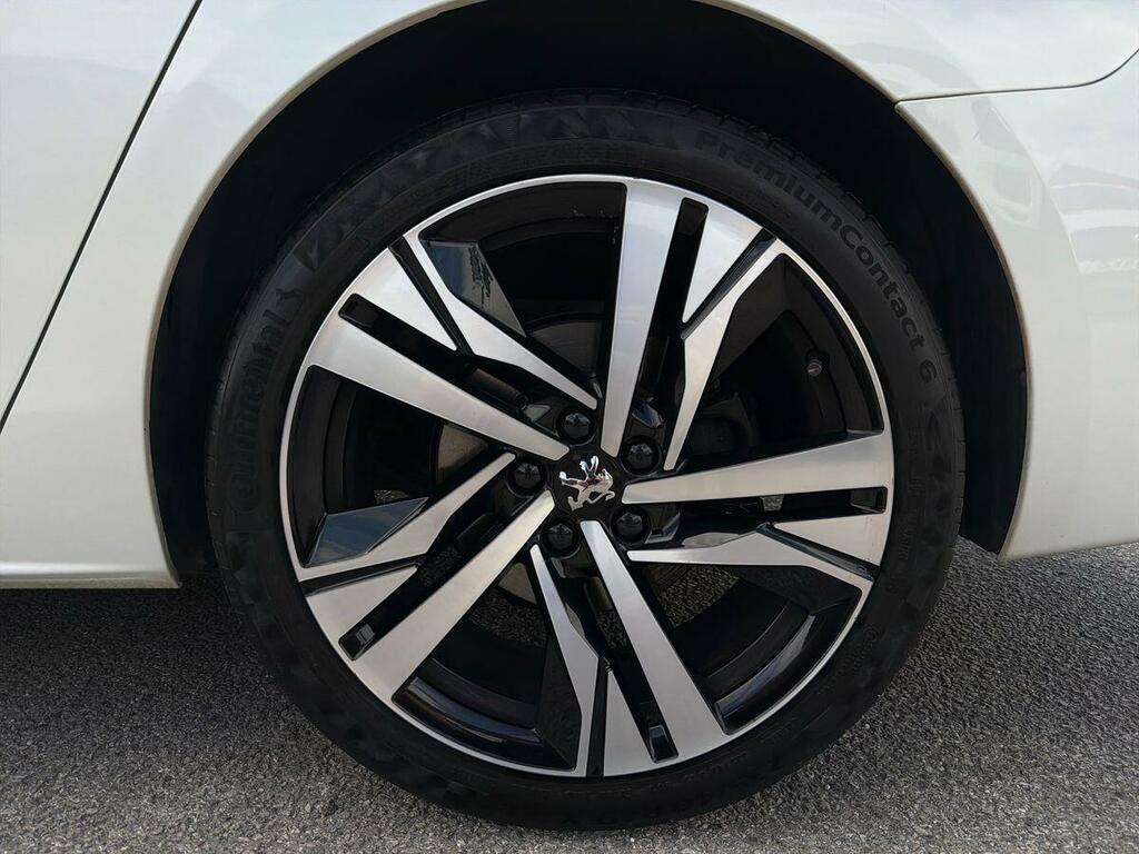 Peugeot 508 Blue Hdi Ss Sw Gt Line Grey #37