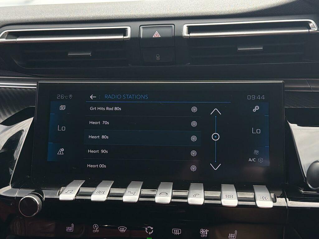 Peugeot 508 Blue Hdi Ss Sw Gt Line Grey #16