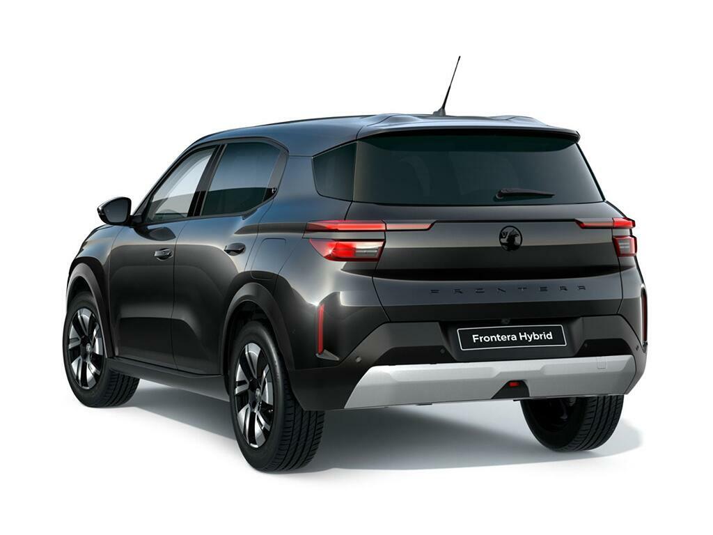 Vauxhall Frontera 1.2 145Ps Gs E-dct Euro 6 Ss Black #3