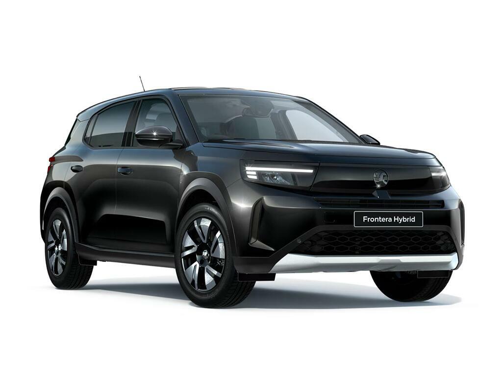 Vauxhall Frontera 1.2 145Ps Gs E-dct Euro 6 Ss Black