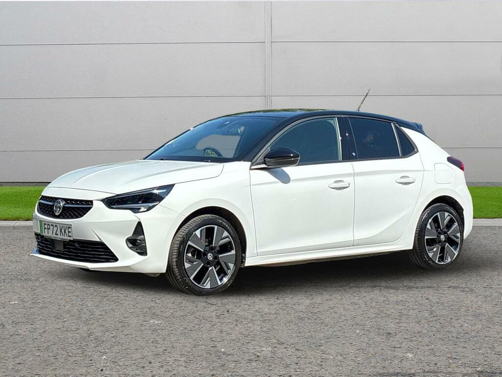 Vauxhall Corsa-e 50Kwh Gs Line White #3
