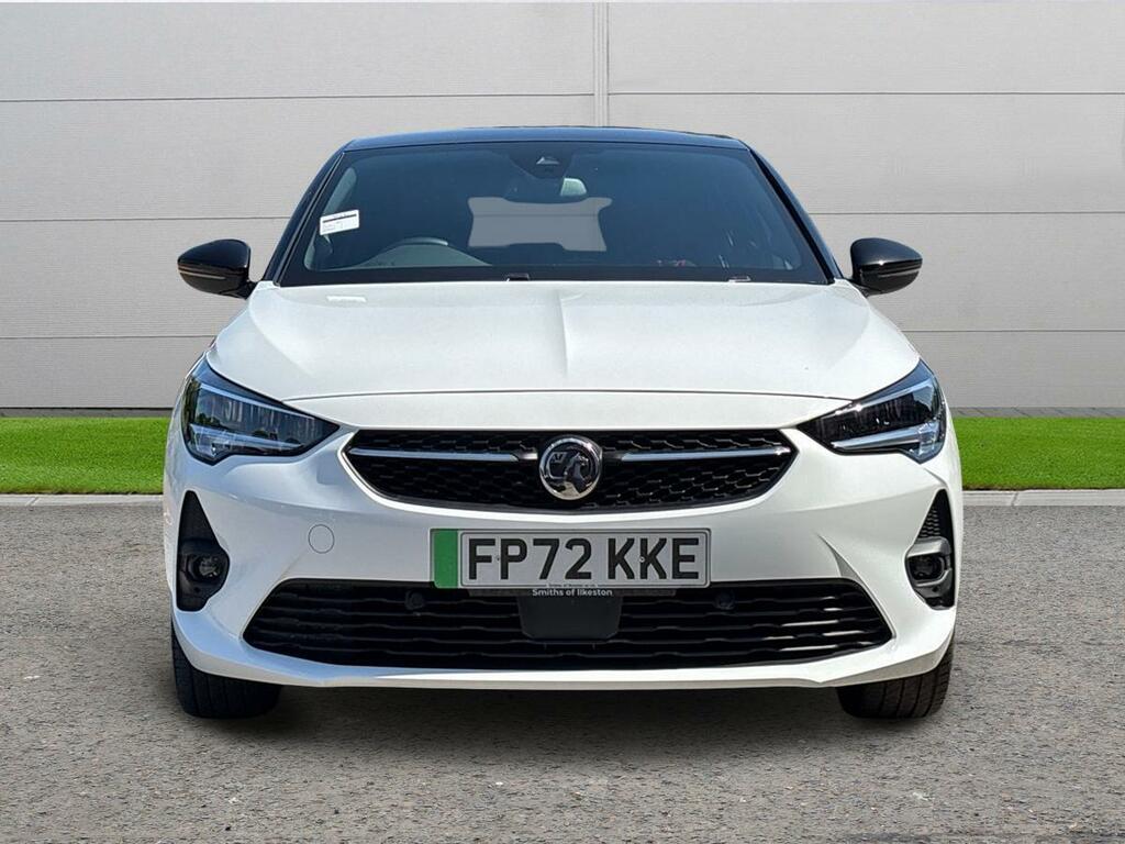 Vauxhall Corsa-e 50Kwh Gs Line White #2