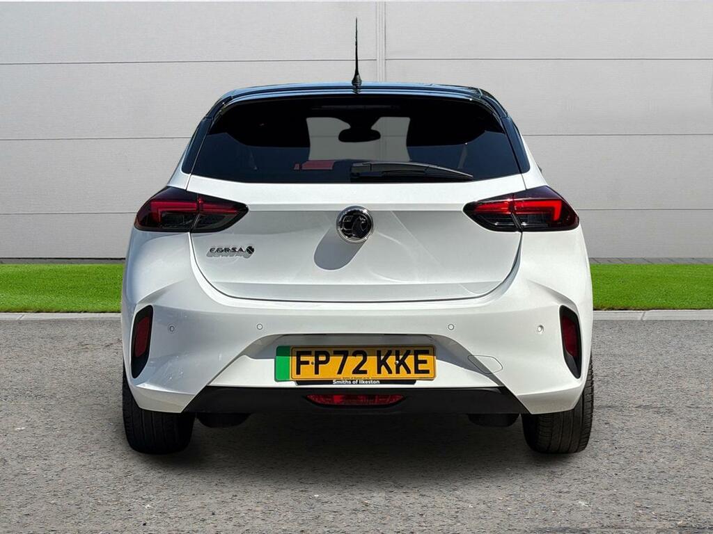 Vauxhall Corsa-e 50Kwh Gs Line White #6