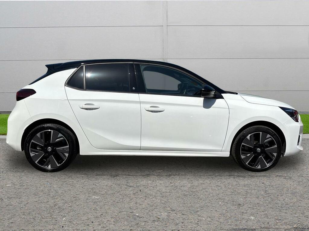 Vauxhall Corsa-e 50Kwh Gs Line White #4