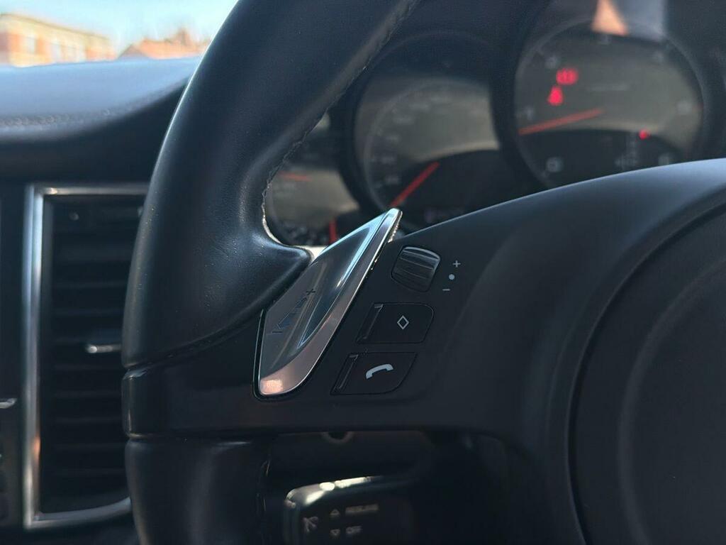 Porsche Panamera 4.8 V8 Gts Pdk Blue #22