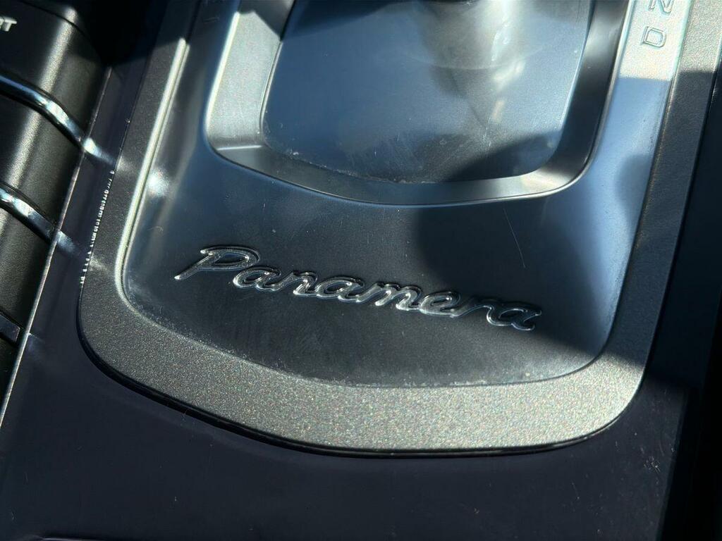 Porsche Panamera 4.8 V8 Gts Pdk Blue #38