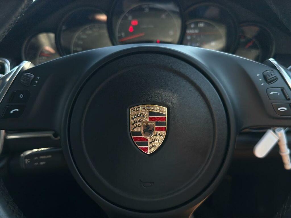 Porsche Panamera 4.8 V8 Gts Pdk Blue #33