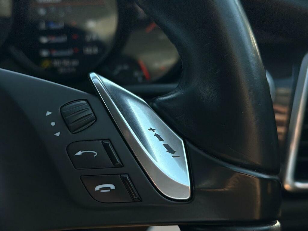 Porsche Panamera 4.8 V8 Gts Pdk Blue #36