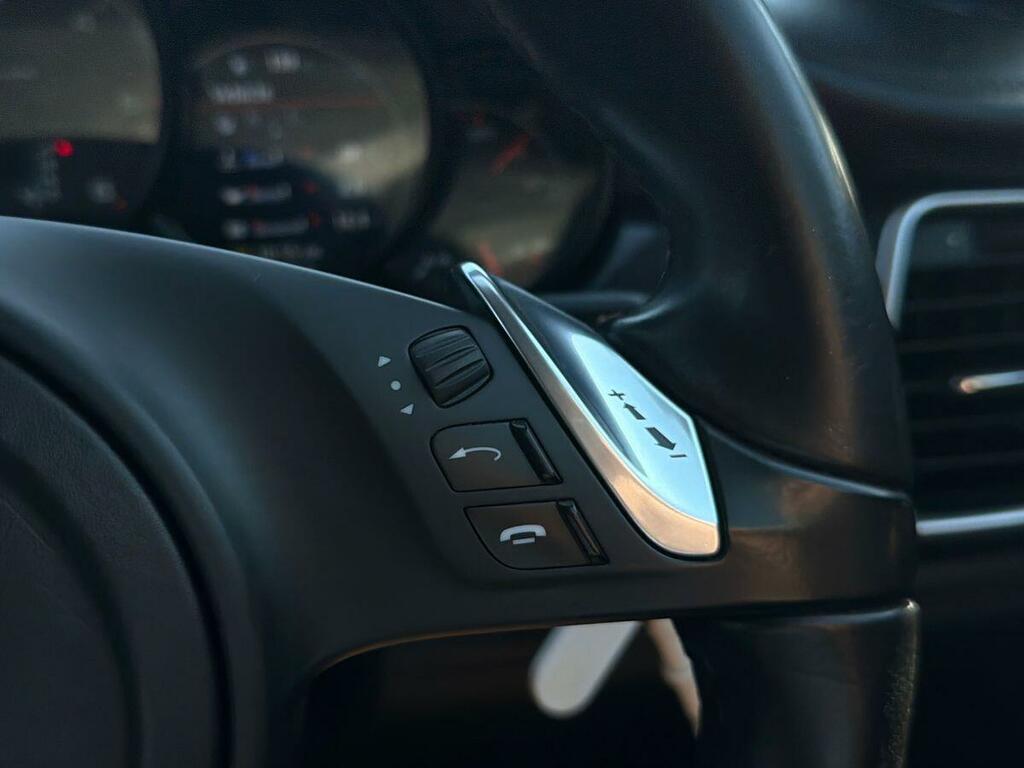 Porsche Panamera 4.8 V8 Gts Pdk Blue #23